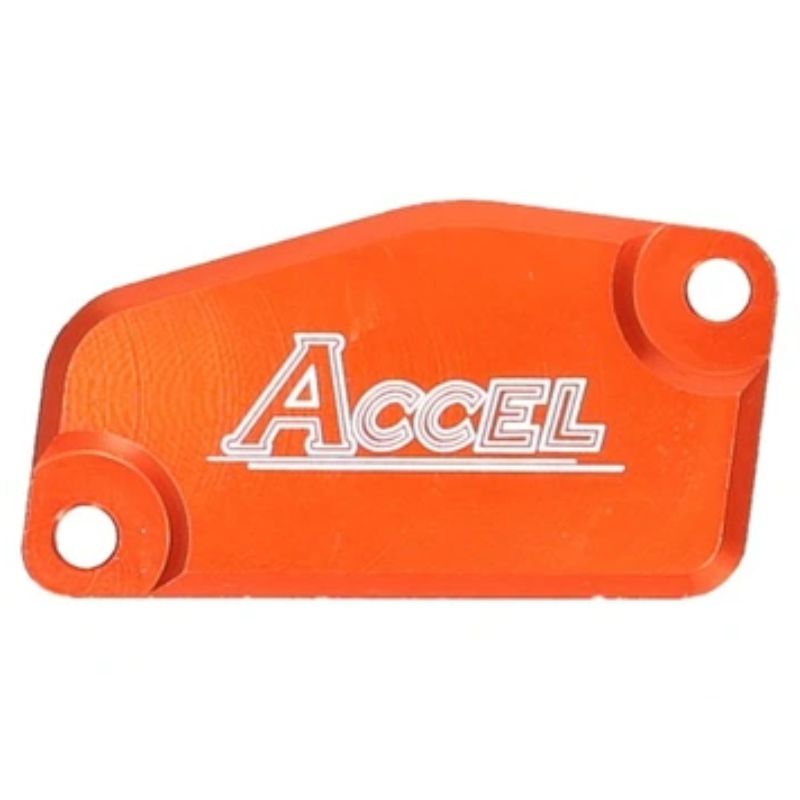 Pokrywa pompy hamulcowej ACCEL przód KTM orange