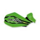 Osłony rąk UFO claw zielone