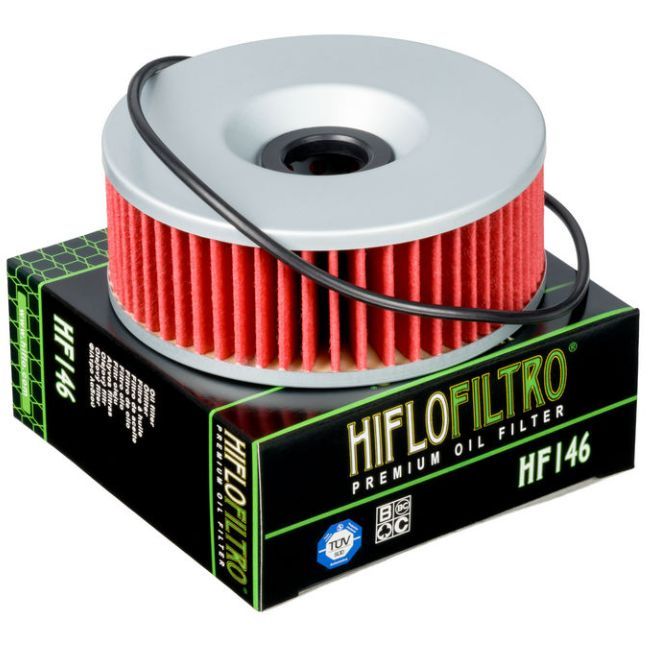Filtr oleju HF146
