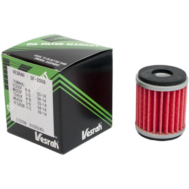 Filtr oleju VESRAH ( HF141 )