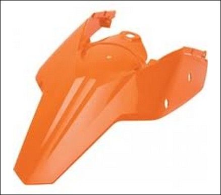 Błotnik tylny UFO sx-f 450 07-10