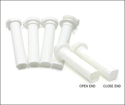 Rolgaz plastikowy ZETA YAMAHA yz 125/250 1997-