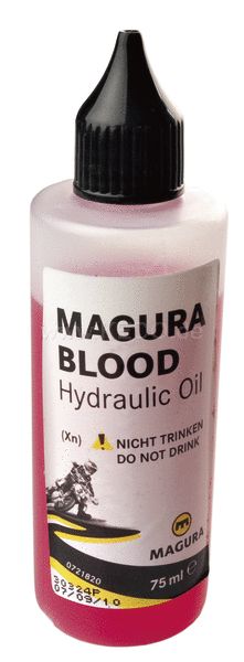 Olej m.c. hydrauliczny MAGURA 75ml