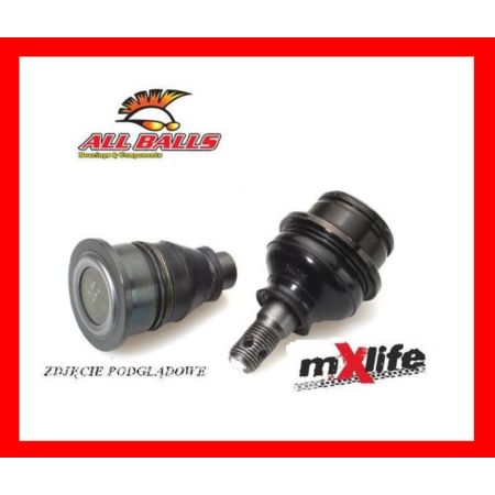 Sworzeń kulisty zwrotnicy POLARIS 300 2x4 94-95