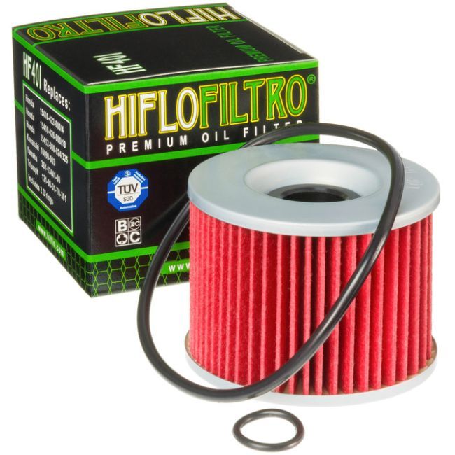 Filtr oleju HF401