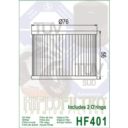 Filtr oleju HF401