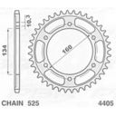Zębatka tylna 45t HONDA cbr600f sport 01-06