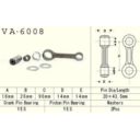 korbowód VESRAH YAMAHA yz 80/85 93-09