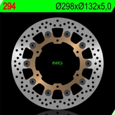 Tarcza hamulca przód NG fzs 1000, r6, r1, fJR