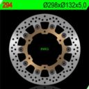 Tarcza hamulca przód NG fzs 1000, r6, r1, fJR