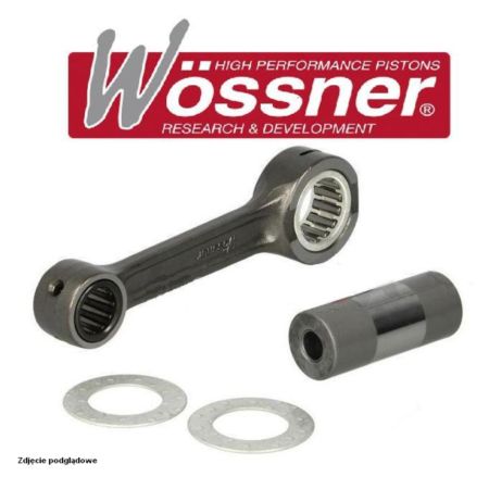 korbowód WOSSNER KTM sx/exc 125 98-06