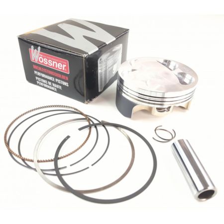 Tłok WOSSNER zestaw / HONDA / rozmiar +0,02