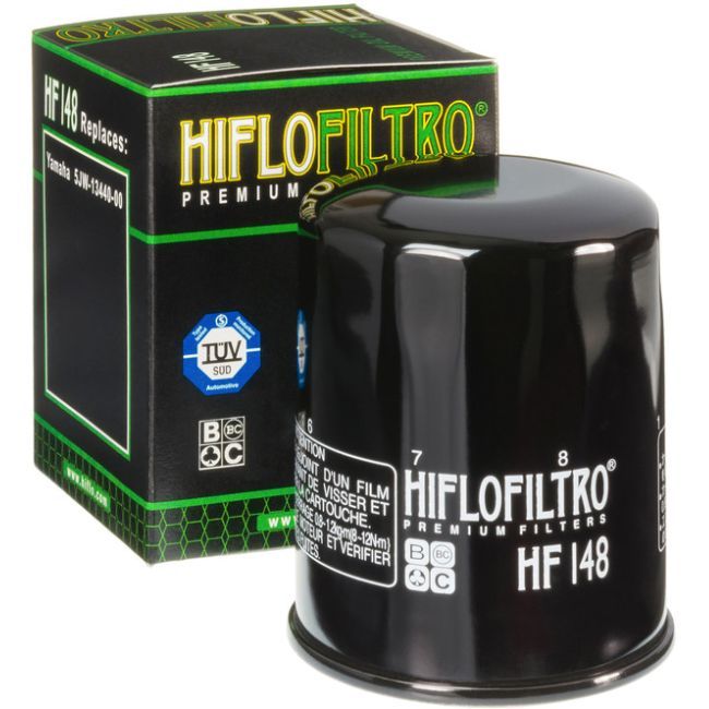Filtr oleju HF148
