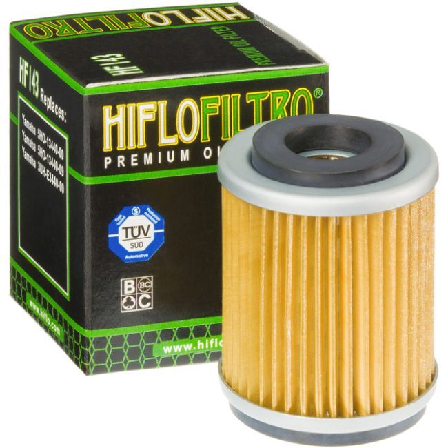 Filtr oleju HF143