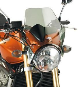Szyba do motocykla uniwersalna z owiewkami KAPPA
