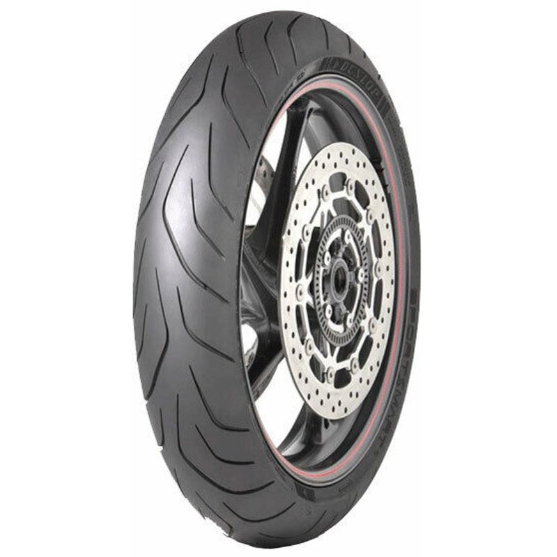 Opona DUNLOP 120/70zr17 58w tl sx sportsmart
