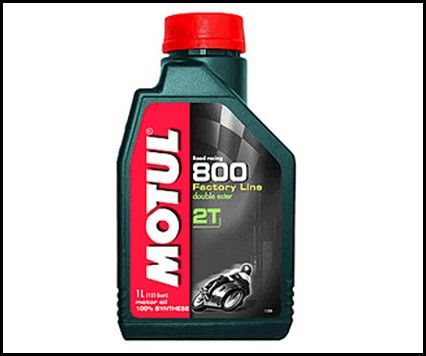 Olej silnikowy MOTUL 800 2T OFF road factory line