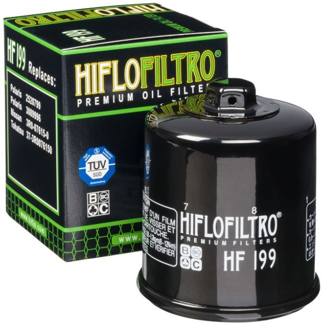 Filtr oleju HF199