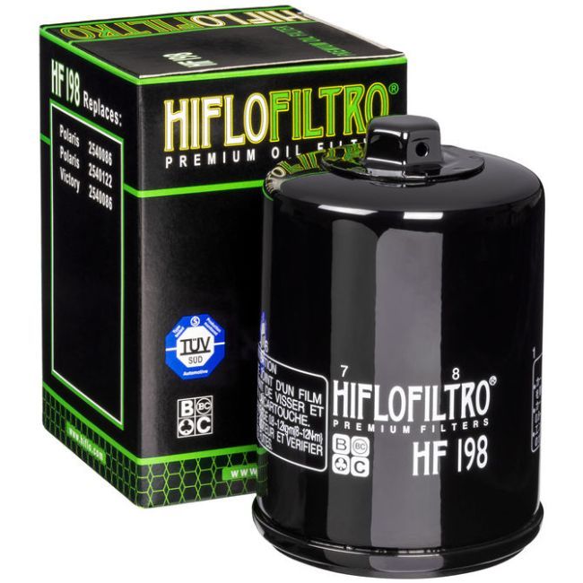 Filtr oleju HF198