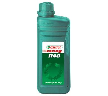 Olej silnikowy CASTROL r40 2T 1l