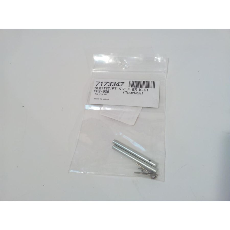 Komplet trzpieni zacisku do mocowania klocków