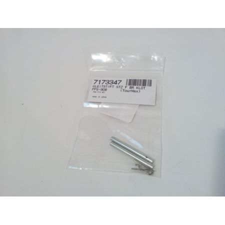 Komplet trzpieni zacisku do mocowania klocków