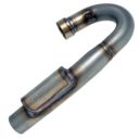 Kolektor wydechowy DEP boost KTM sxf 350 11-15 fs