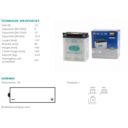 Akumulator LANDPORT yb12al-a
