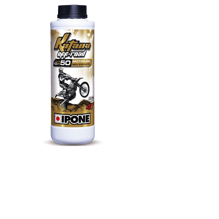 Olej silnikowy IPONE katana OFF road 10w50 4T 1l