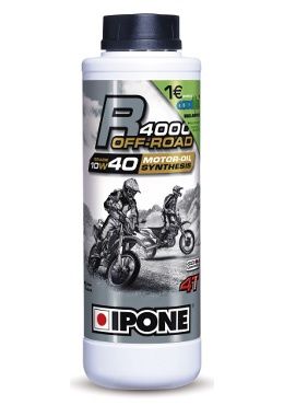 Olej silnikowy IPONE r4000 OFF road 10w40 1l