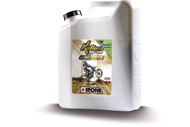 Olej silnikowy IPONE katana OFF road 10w50 4T 4l