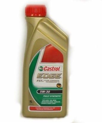 Olej silnikowy CASTROL edge 5w30 1l