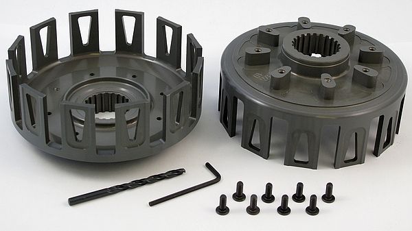 Kosz sprzęgłowy zewnętrzny YAMAHA yzf 450 04-10