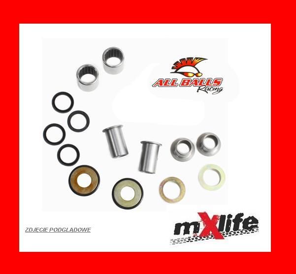 Zestaw naprawczy wahacza yz250f 06-13 yz450f 06-09