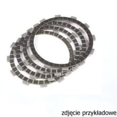 Tarcze sprzęgła KAWASAKI kxf 250 04-11 zx6r, rmz