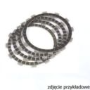 Tarcze sprzęgła KAWASAKI kxf 250 04-11 zx6r, rmz