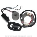 Zapłon kompletny moduł cewka stator rm250 kx250