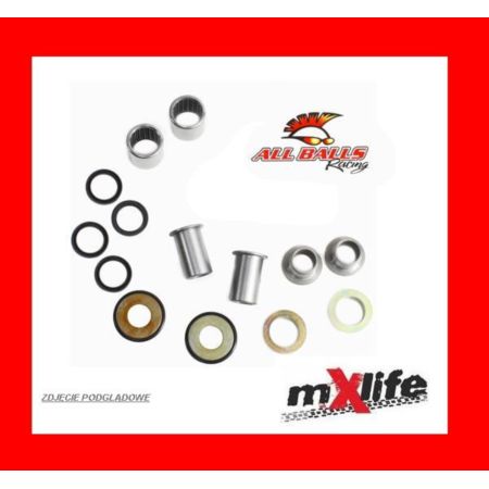 Zestaw naprawczy wahacza cr125 89-92 cr250 88-91