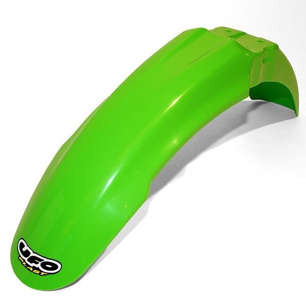 Błotnik przód KAWASAKI kxf250/450 ziel 04-08
