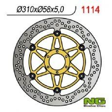 Tarcza hamulcowa NG przód cbr1100 xx 97-98