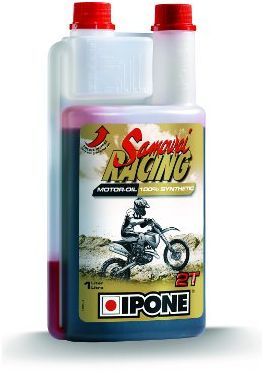 Olej do mieszanki ipon samourai racing syntetyk 5l