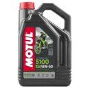 Olej silnikowy MOTUL 5100 4T ester 15w50 4l