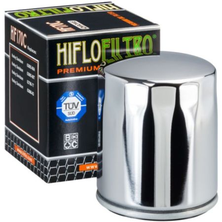 Filtr oleju HF170c chrom