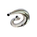 Dyfuzor DEP KTM exc 250/300 04-10 armoured nikiel