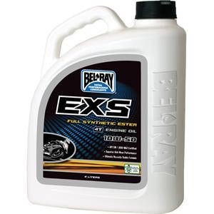 Olej przekładniowy BEL-RAY ester 4T 10w40 4l