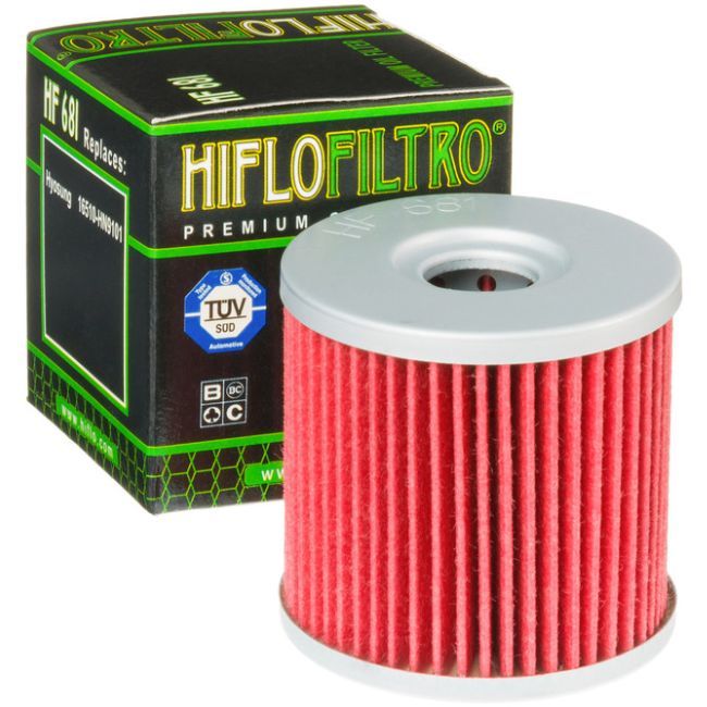 Filtr oleju HF681
