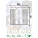 Filtr oleju HF681