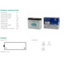 Akumulator LANDPORT yb16al-a2
