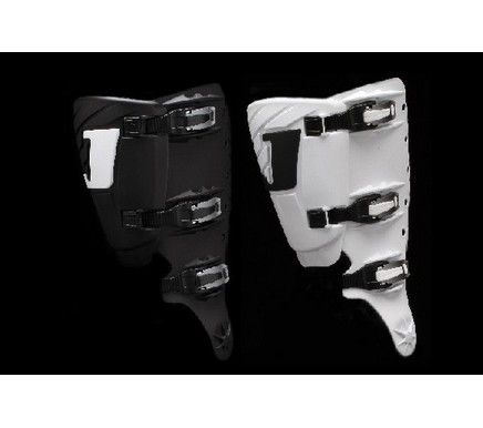 Zawias komplet 2szt buta JETT lite/pro white L