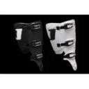 Zawias komplet 2szt buta JETT lite/pro white L